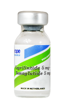 Cagrilintide 5mg + Semaglutide 5mg