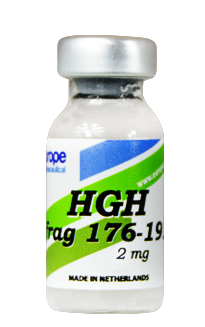 hgh frag 176 191 pierdere în greutate