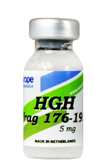 Peptid hormonok: HGH Frag